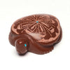 Etched Pipestone Turtle