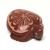 Etched Pipestone Turtle