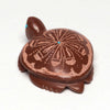 Etched Pipestone Turtle