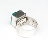 Rich Kingman Turquoise Ring