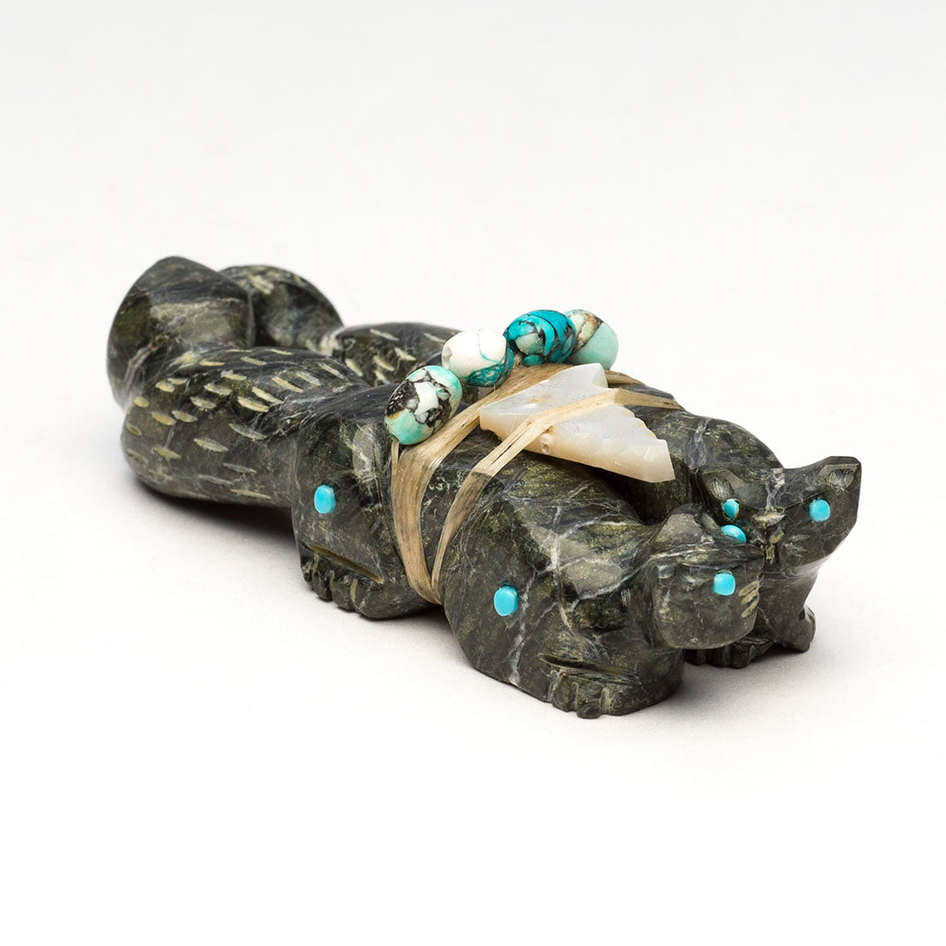 Canoodling Bushytails