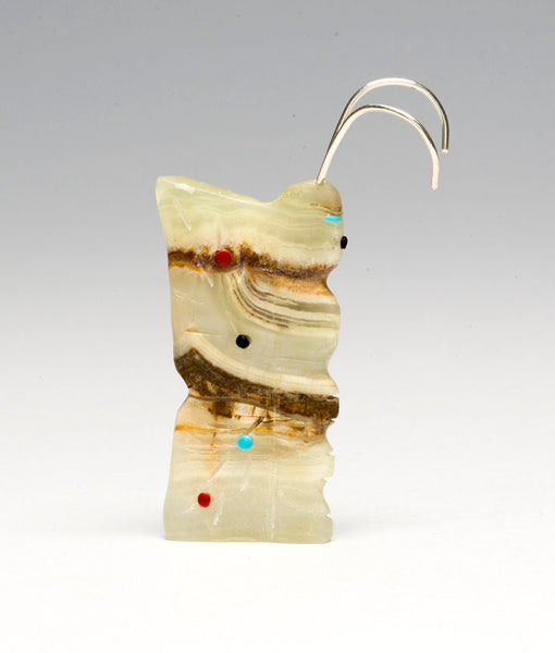 Sterling Silver Antennaed Butterfly