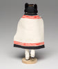 Miniature Hopi Hemis Mana Katsina Doll