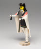 Miniature Hopi Hemis Mana Katsina Doll