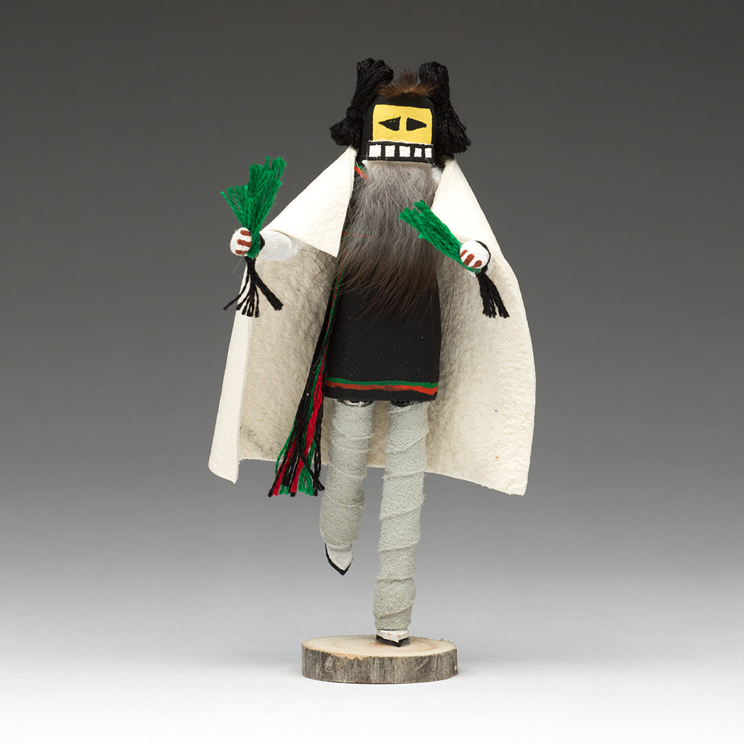 Hopi Hemis Mana Small Katsina Doll