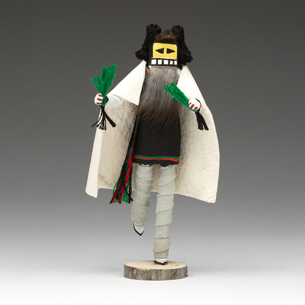 Hopi Hemis Mana Small Katsina Doll