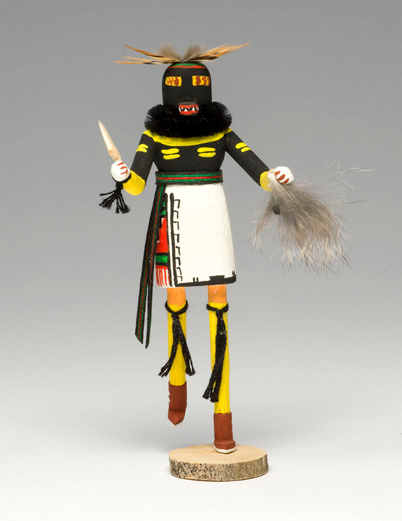 Miniature Hemsona Katsina Doll