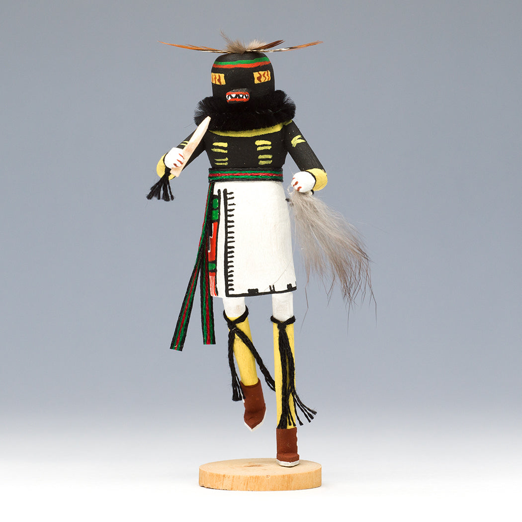 Hopi Hemsona Katsina Doll