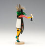 Miniature Hopi Hunter Katsina Doll