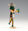 Miniature Hopi Hunter Katsina Doll