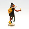 Hopi Warrior Maiden Katsina Doll