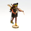 Hopi Warrior Maiden Katsina Doll