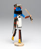 Miniature "Making Thunder" Hopi Katsina Doll