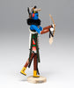 Miniature "Making Thunder" Hopi Katsina Doll