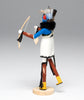 Miniature "Making Thunder" Hopi Katsina Doll