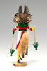 Miniature Hopi Antelope Katsina Doll