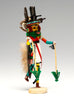Miniature Hopi Antelope Katsina Doll