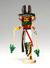 Miniature Hopi Antelope Katsina Doll