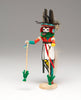 Miniature Hopi Antelope Katsina Doll