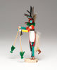 Miniature Hopi Antelope Katsina Doll