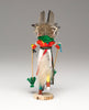 Miniature Hopi Antelope Katsina Doll