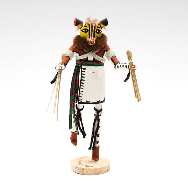 "Hopi Chipmunk" Katsina Doll