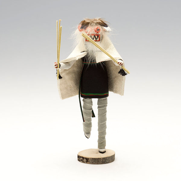 "Hopi Cold Bringing Woman" Katsina Doll