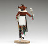 Hopi Mudhead Drummer Katsina Doll
