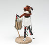Hopi Mudhead Drummer Katsina Doll