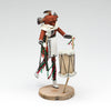 Hopi Mudhead Drummer Katsina Doll