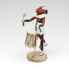 Hopi Mudhead Drummer Katsina Doll