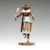 Hopi Mudhead Drummer Katsina Doll