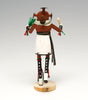 Miniature Mudhead Katsina Doll