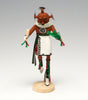 Miniature Mudhead Katsina Doll