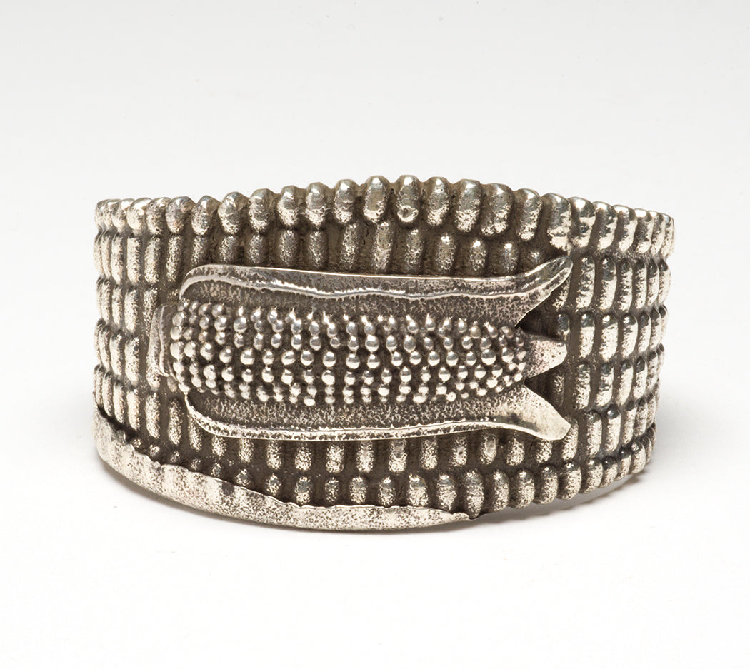 Corn Cuff Bracelet
