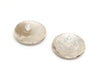 Tufa Cast Wild Horse Earrings