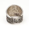 Tufa Cast Corn Ring