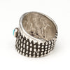 Tufa Cast Corn Ring