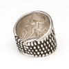 Tufa Cast Corn Ring