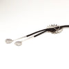 Striking Sunface Bolo Tie