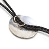 Zuni Sunface Bolo Tie