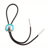Zuni Sunface Bolo Tie