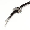 Zuni Sunface Bolo Tie