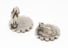 Zuni Sunface Clip-On Earrings