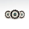 Sunface Trio Cuff Bracelet