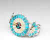 Breaking The Norm Sunface Cuff Bracelet