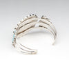 Breaking The Norm Sunface Cuff Bracelet
