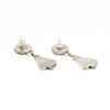 Gorgeous Sunface Dangle Earrings