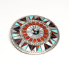 Magnificent Zuni Sunface Pin/Pendant