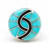 Delightful Double Hummingbird Ring